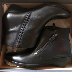 ECCO SCULPTURED boot